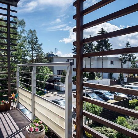 Apartament Familijny Delux Świnoujście Εξωτερικό φωτογραφία