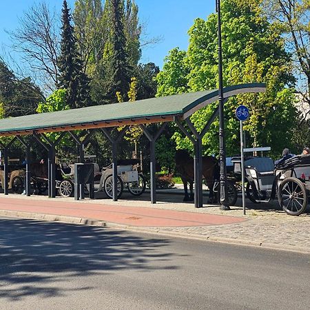 Apartament Familijny Delux Świnoujście Εξωτερικό φωτογραφία