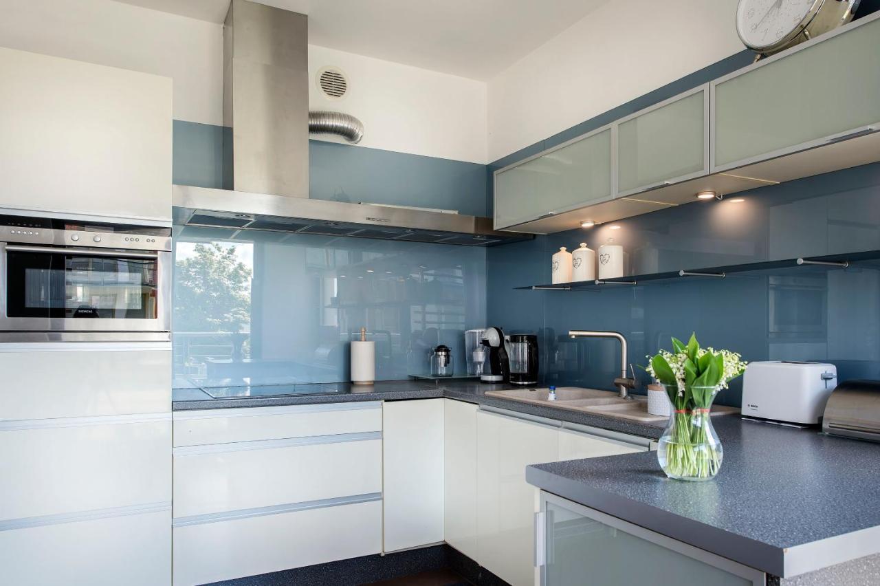 Apartament Familijny Delux Świnoujście Εξωτερικό φωτογραφία