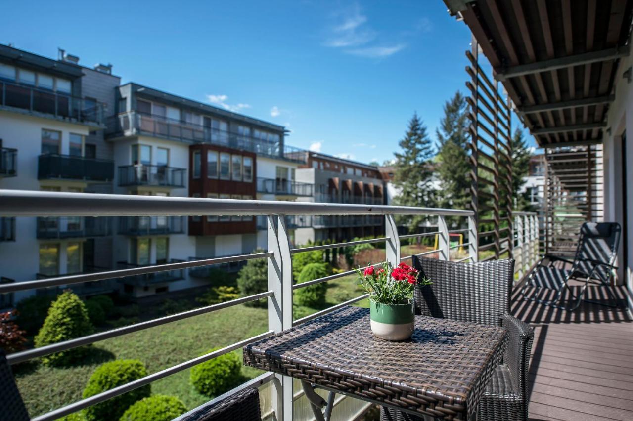 Apartament Familijny Delux Świnoujście Εξωτερικό φωτογραφία