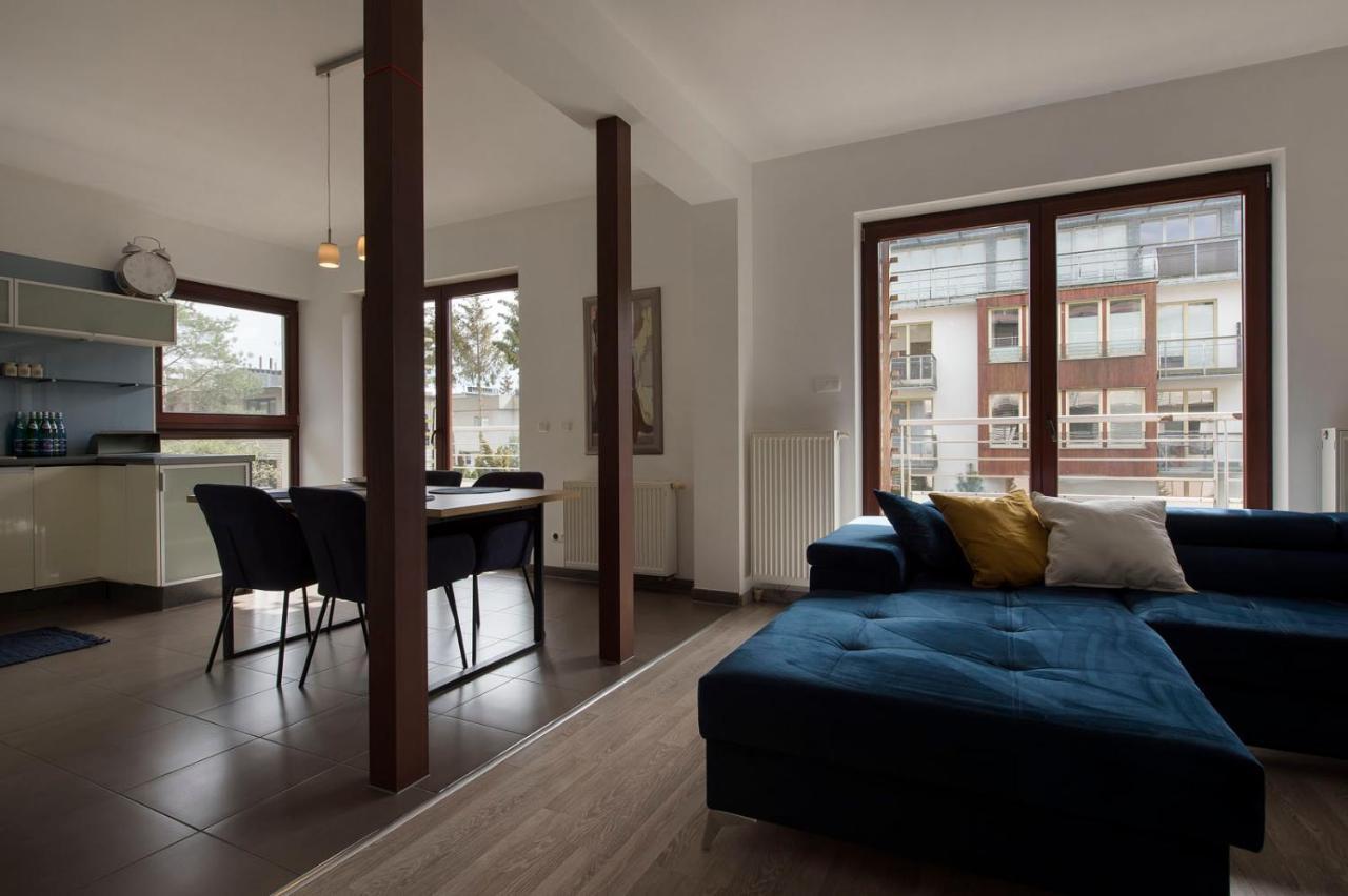 Apartament Familijny Delux Świnoujście Εξωτερικό φωτογραφία