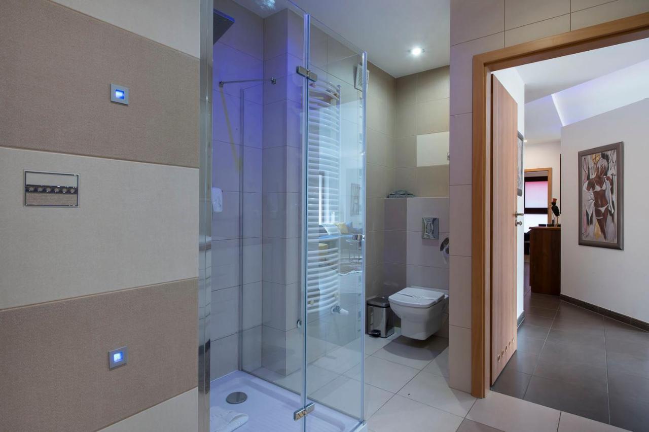 Apartament Familijny Delux Świnoujście Εξωτερικό φωτογραφία