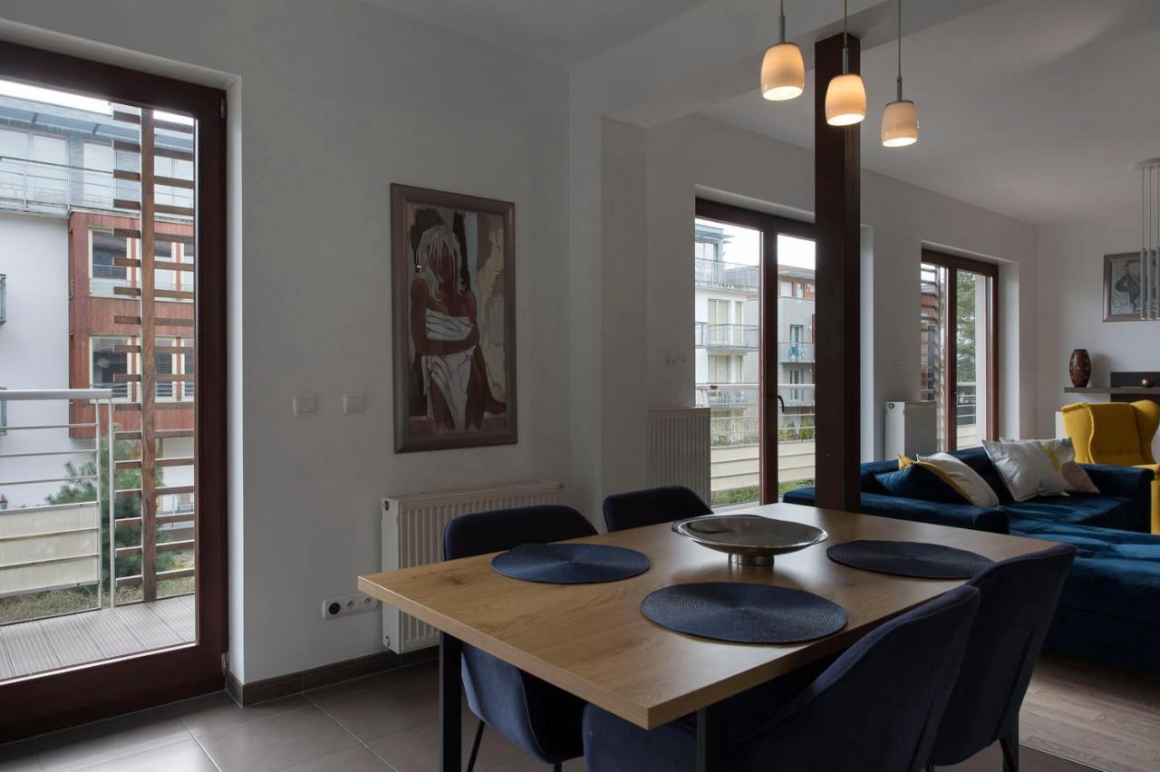 Apartament Familijny Delux Świnoujście Εξωτερικό φωτογραφία
